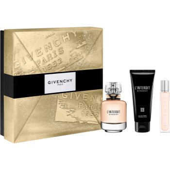 GIVENCHY L’Interdit подарунковий набір для жінок