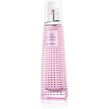 GIVENCHY Live Irrésistible Blossom Crush Eau de Toilette pentru femei