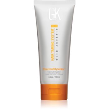 GK Hair ThermalStyleHer crema hranitoare si termo-protectoare image