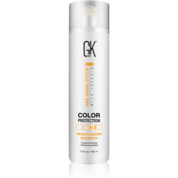 GK Hair Color Protection Moisturizing Shampoo Sampon hidratant pentru par vopsit. pentru păr