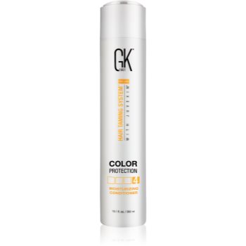 GK Hair Moisturizing Color Protection Balsam hidratant pentru par vopsit pentru un par stralucitor si catifelat