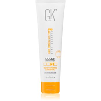 GK Hair Color Protection Moisturizing Shampoo Sampon hidratant pentru par vopsit. pentru păr