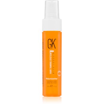 GK Hair VolumizeHer spray pentru protecția termică a părului pentru un styling neted si plin de volum