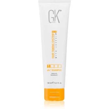 GK Hair PH+ Clarifying tratament pre-sampon pentru curatare profunda