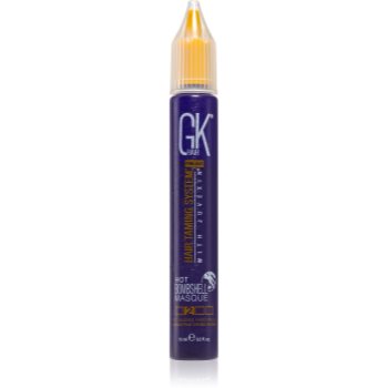 Gk hair bombshell hot masque masca tratament intensiv pentru par blond