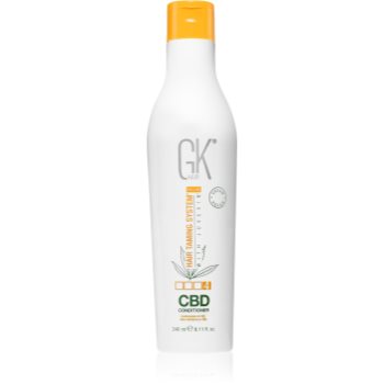 GK Hair CBD Conditioner balsam revitalizant cu CBD