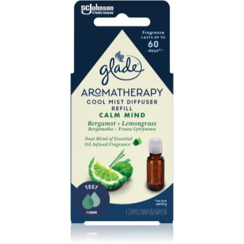 Glade aromatherapy calm mind reumplere în aroma difuzoarelor