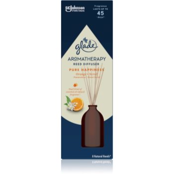 Glade aromatherapy pure happiness difuzor de aroma