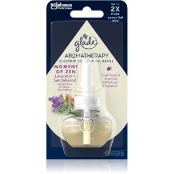 Glade aromatherapy moment of zen rezervă pentru difuzorul electric