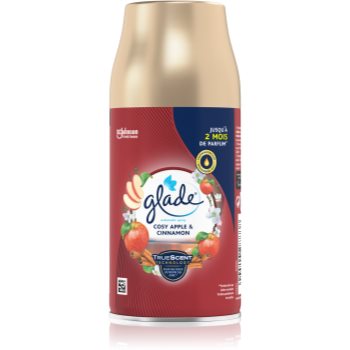 GLADE Cosy Apple & Cinnamon automat de odorizare a aerului rezervă