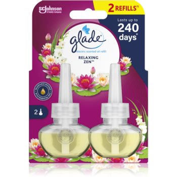 GLADE Relaxing Zen rezervă pentru difuzorul electric