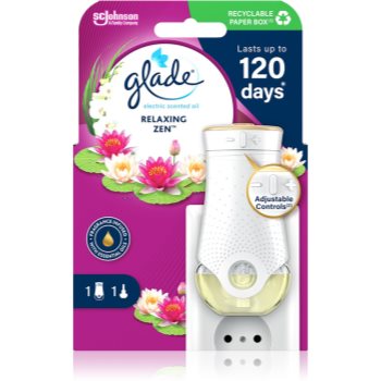 GLADE Relaxing Zen odorizant electric