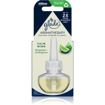 GLADE Aromatherapy Calm Mind rezervă pentru difuzorul electric