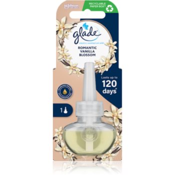 GLADE Romantic Vanilla Blossom rezervă pentru difuzorul electric