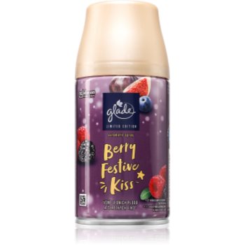 GLADE Berry Festive Kiss automat de odorizare a aerului rezervă