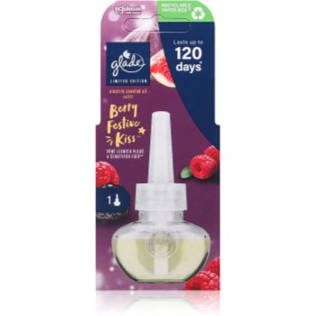 GLADE Berry Festive Kiss rezervă pentru difuzorul electric