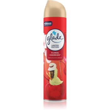 GLADE Floral Cherries odorizant de camera