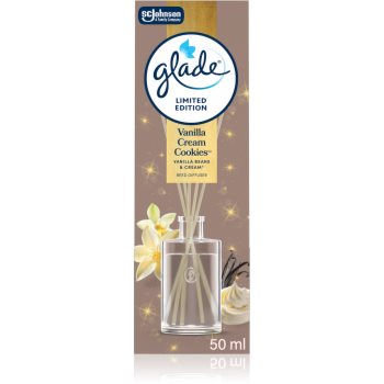 GLADE Vanilla Cream Cookies difuzor