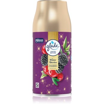 GLADE Winter Berries automat de odorizare a aerului