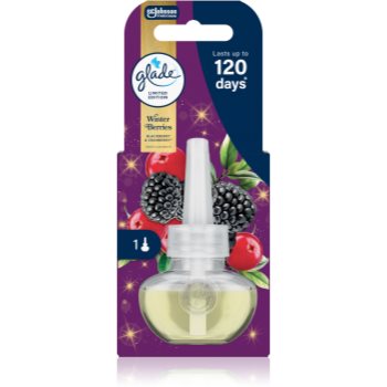 GLADE Winter Berries rezervă pentru difuzorul electric