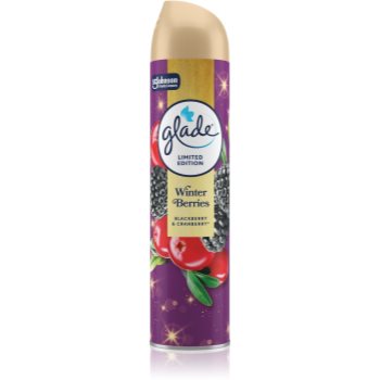 GLADE Winter Berries odorizant de camera
