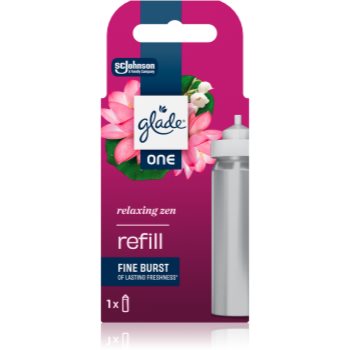 GLADE ONE Relaxing Zen запасний наповнювач до освіжувача повітря 10 мл
