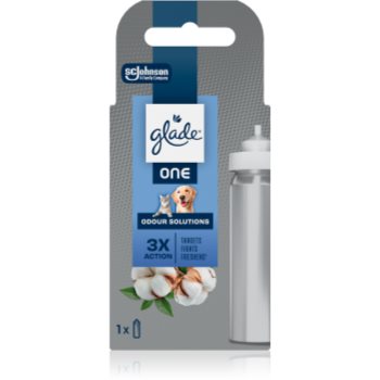 GLADE ONE Refreshing Air запасний наповнювач до освіжувача повітря 10 мл