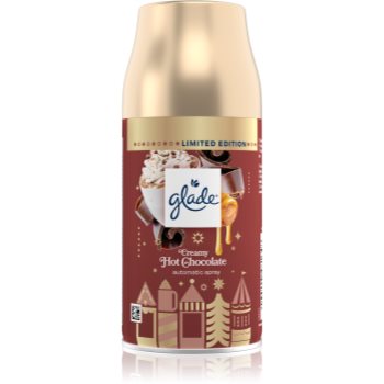 GLADE Automatic Creamy Hot Chocolate автоматичний освіжувач повітря змінне наповнення 269 мл
