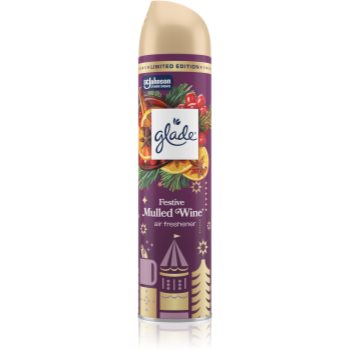 GLADE Festive Mulled Wine oсвіжувач повітря 300 мл