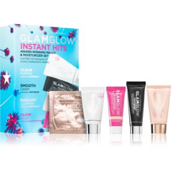 Glamglow instant hits set cadou (facial)