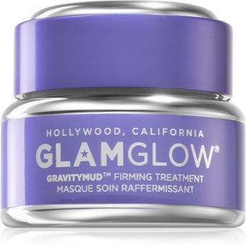Glamglow GravityMud masca faciala pentru fermitate Glamglow