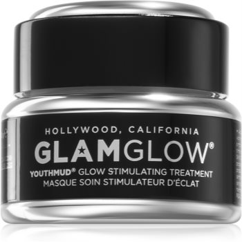 Glamglow YouthMud masca facială pentru curatarea tenului pentru iluminare instantanee