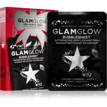 Glamglow Bubblesheet set (pentru o piele mai luminoasa) Glamglow imagine noua