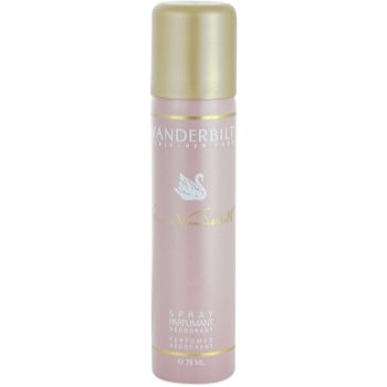 Gloria Vanderbilt Vanderbilt deodorant spray pentru femei