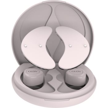 GLOV LunaEye Case LED Therapy patch-uri LED de îngrijire pentru ochi