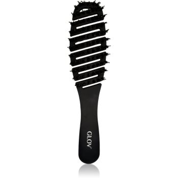GLOV Flexi Fine Glide Detangling Hair Brush for Fine Hair perie de tip paletă pentru păr