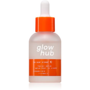 Glow Hub The Scar Slayer ser cu efect iluminator impotriva petelor