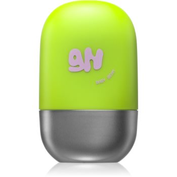 Glow Hub Baby Beam легкий роз'яснюючий тональний крем з гіалуроновою кислотою відтінок Honey Beam 35 мл
