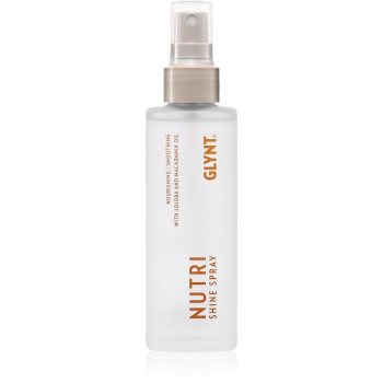 Glynt Nutri Shine Spray ulei pentru par pentru stralucire