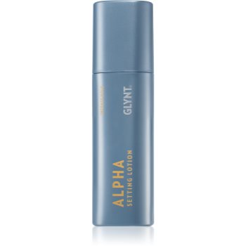 Glynt Alpha Setting Lotion spray pentru păr pentru modelarea termica a parului