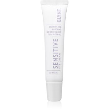 Glynt Sensitive Eye Cream crema de ochi delicata pentru pielea sensibilă