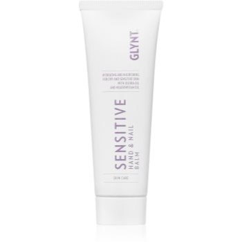 Glynt Sensitive Hand & Nail Balm ro balsam hidratant pentru maini si unghii