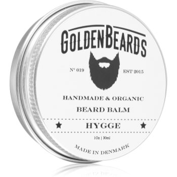 Golden Beards Hygge balsam pentru barba Golden Beards
