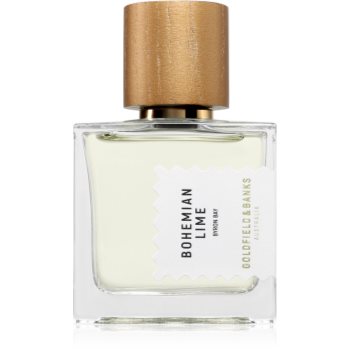 Goldfield & Banks Bohemian Lime Eau de Parfum unisex