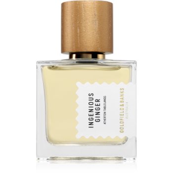Goldfield & Banks Ingenious Ginger Eau de Parfum unisex