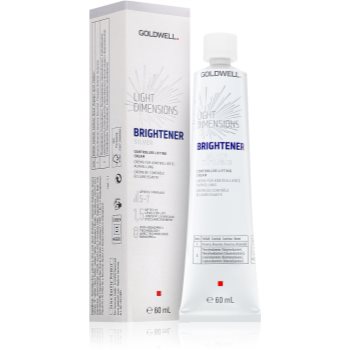 Goldwell Light Dimensions Brightener crema iluminatoare pentru păr