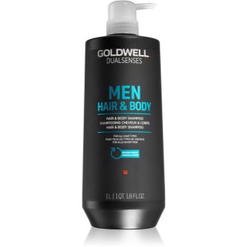 Goldwell Dualsenses For Men gel de dus si sampon 2in1 Goldwell imagine