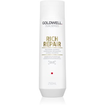 Goldwell Dualsenses Rich Repair șampon regenerator pentru păr uscat și deteriorat Goldwell