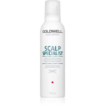 Goldwell Dualsenses Scalp Specialist sampon spuma pentru piele sensibila Accesorii