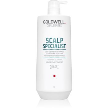 Goldwell Dualsenses Scalp Specialist Sampon curatare profunda pentru toate tipurile de păr Online Ieftin accesorii